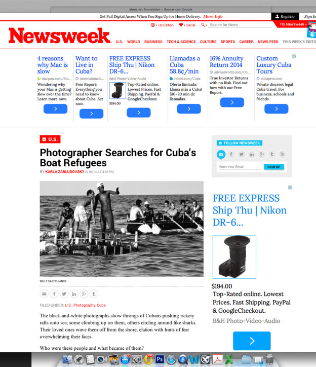 Newsweek-Magazine