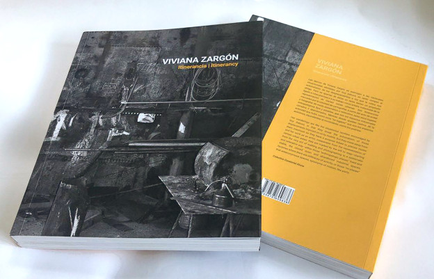 Itinerancy Book Pic Viviana Zargon